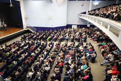 Palestra abordou transtornos mentais e inclusão escolar