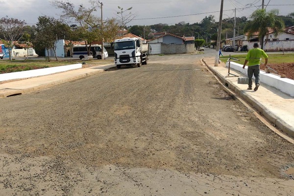 Obra na ponte do Assad Alcici está na fase final