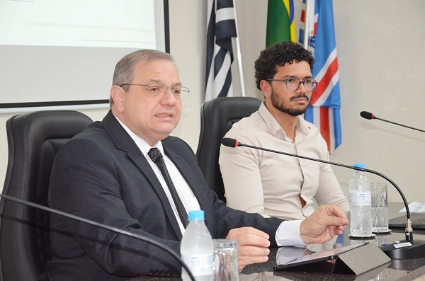 Palestra abordou novos aspectos da Legislação Eleitoral para 2024