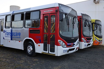 Prefeitura realiza pesquisa sobre o transporte coletivo