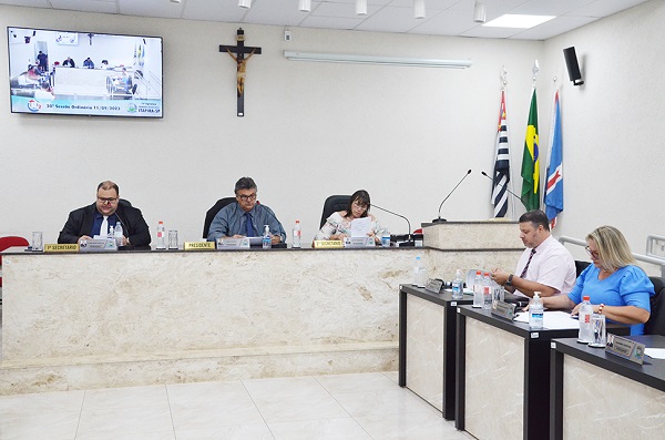 Vereadores aprovam novo Código Tributário Municipal