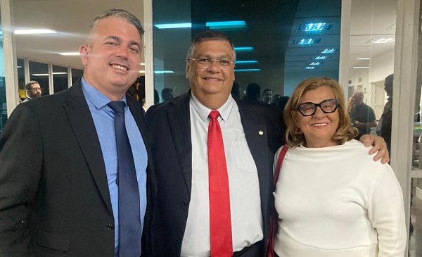 Leandro Sartori e Sônia Récchia vão a Brasília atrás de recursos