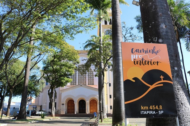 Itapira passa a integrar rota turística Caminho Pro Interior