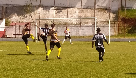 Paulistano goleia o Botafogo e fica com título da 3ª Divisão