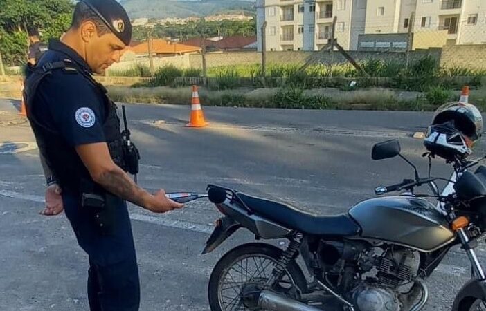 Prefeitura de Amparo fecha o cerco contra motos barulhentas