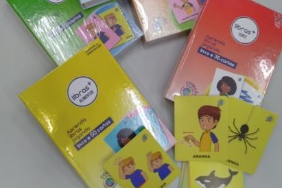 Educação inclusiva: escolas municipais terão kits de Libras