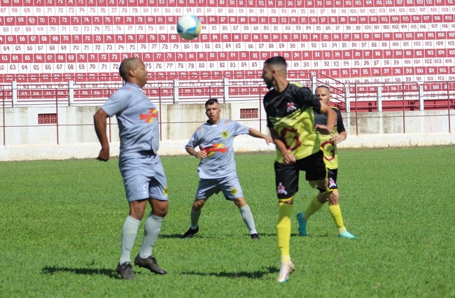 RL derrota União da Boa Esperança leva o título da Segundona