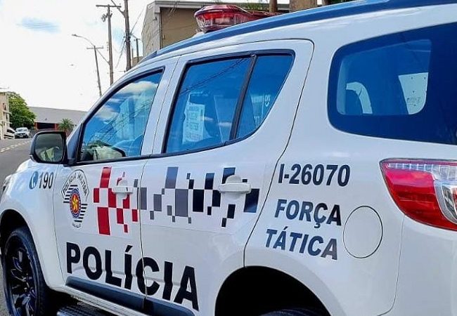 Na Vila Ilze, homem é preso por porte ilegal de arma