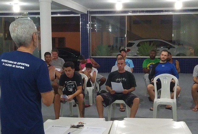 Em novo local, CT Aurélio Miguel recebe reuniões da Copa Itapira