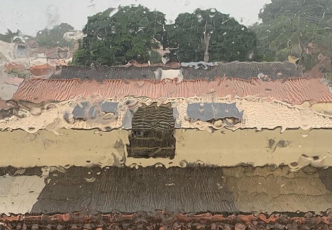 Previsão para os próximos dias é de calor e chuva