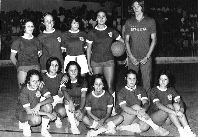 Nossa História: Equipes que marcaram época no esporte itapirense