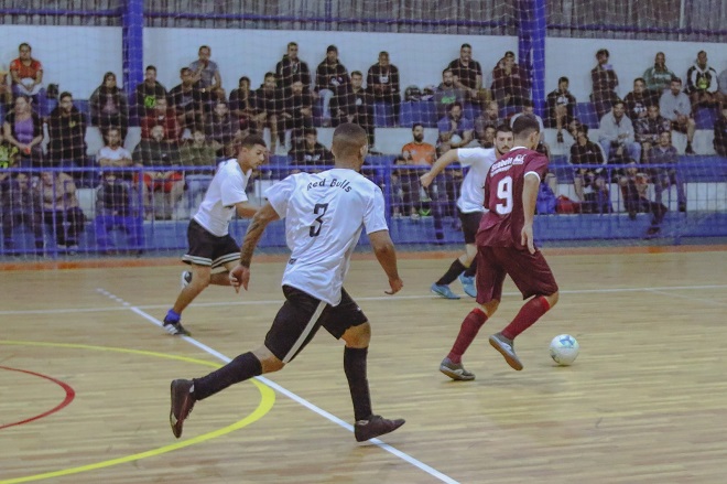 Copa de Futsal tem reunião nesta quarta-feira
