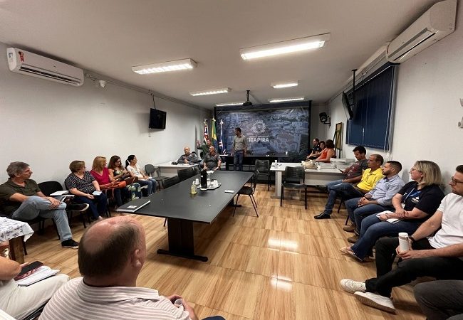 Sala de Situação da dengue debate novas ações para o município