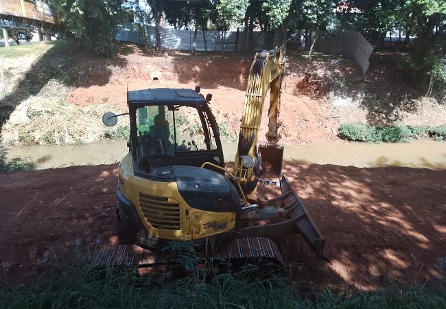 Mobilidade urbana: obras da nova ponte começaram