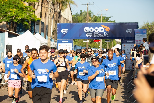 GoodBom Supermercados abre inscrições para corrida em Mogi Guaçu