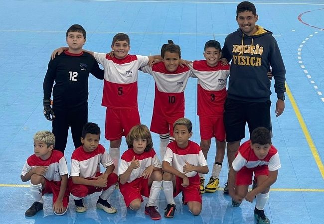 Futsal itapirense estreia com vitórias na ADR