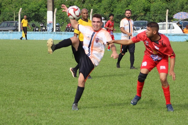 Bob Marley e Sport estreiam com vitória na Copa Itapira