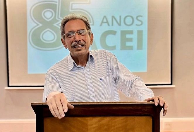 Carlos Moysés assume a ACEI na próxima sexta-feira