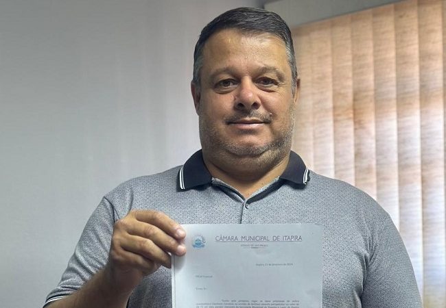 André Siqueira consegue R$ 100 mil para a Secretaria de Esportes