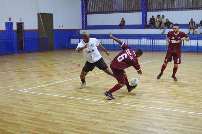 River Plate estreia com vitória na Copa de Futsal