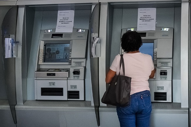 Golpistas estão agindo dentro de agências bancárias de Itapira