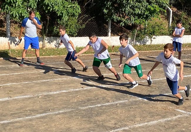 Atletismo abriu Jogos Escolares com disputas acirradas