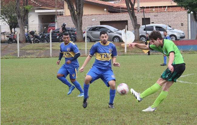 BFC União bate Bob Marley e mantém 100% na Copa Itapira