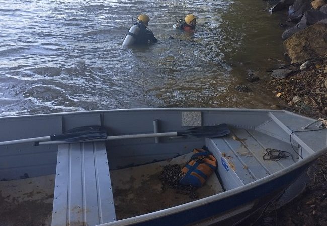 Pescador desaparecido perdeu a vida no Rio do Peixe