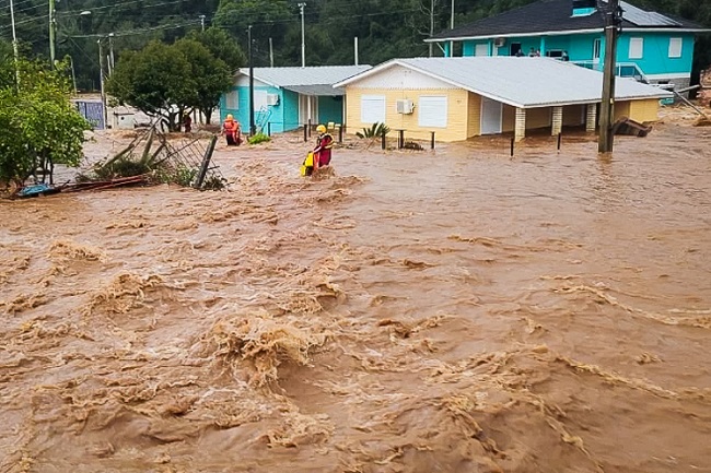 Fundo Social e Defesa Civil aderem ao ‘SOS Rio Grande do Sul’