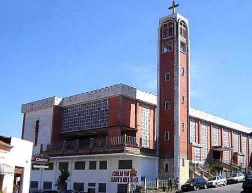 Trezena da Festa de Santo Antônio começa hoje