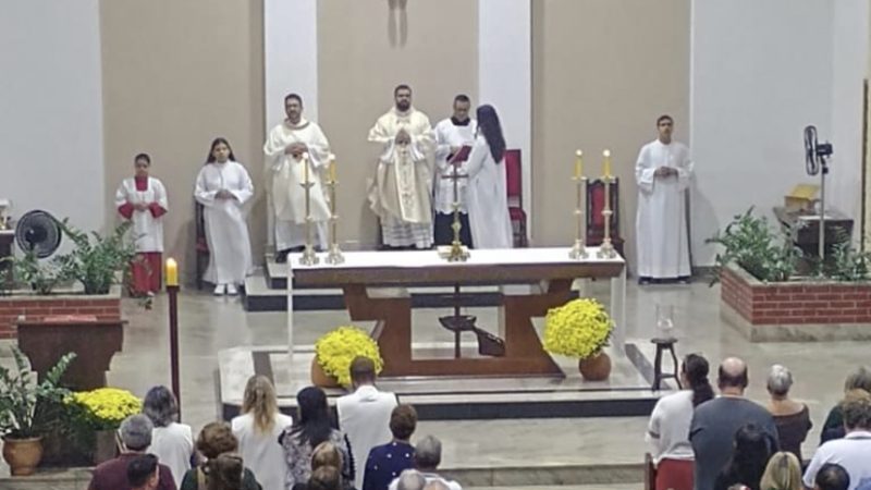 Festa de Santo Antônio termina hoje com benção dos pães