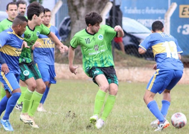 Rodada de oito jogos na Copa Itapira neste domingo