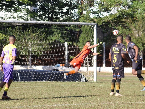 Implacável, BFC União segue 100% na Copa Itapira