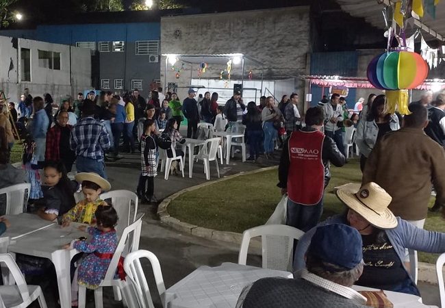 Festa Junina da Casa da Criança acontece amanhã