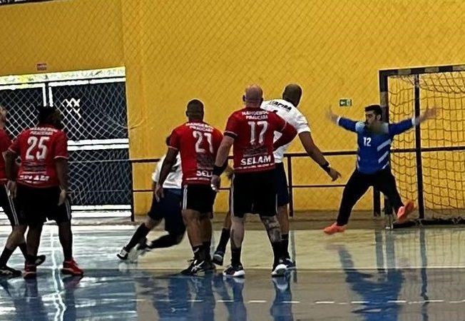 Handebol masculino defende liderança e feminino busca segunda vitória