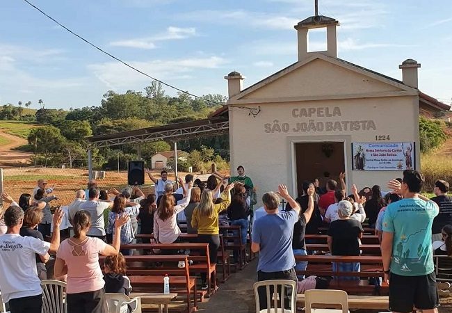 Tríduo em louvor a São João começa hoje nos Pires