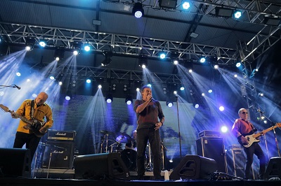 Itapira Parque Rock recebeu quase 25 mil pessoas em 3 dias  