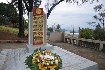 Morro do Graví recebe ato para celebrar heróis da Revolução de 32