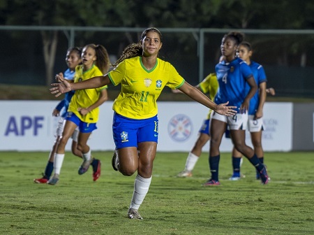 Itapira recebe jogo amistoso da Seleção Brasileira Feminina