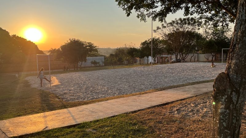 Praça Oscar Francisco Pires de Oliveira é inaugurada