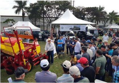 Mogi Mirim sedia grande evento do agronegócio regional