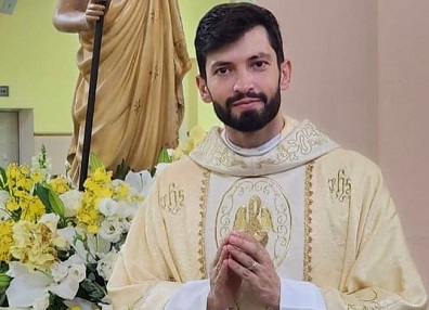 Estelionatários pedem dinheiro em nome da paróquia de São Benedito