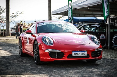 Águas de Lindóia recebe etapa da subida de montanha de automobilismo