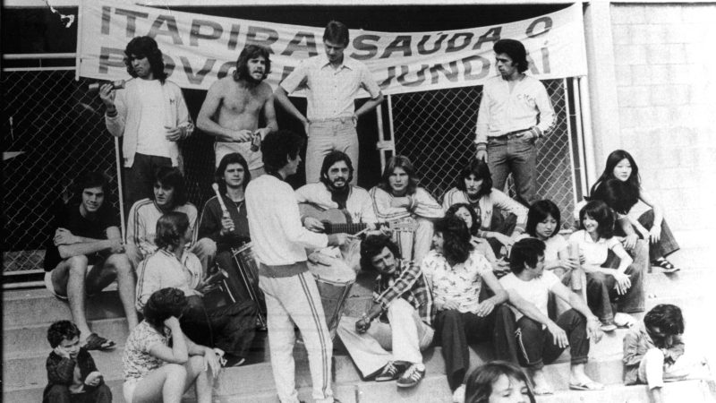 Nossa História: Itapira nos Jogos Regionais em diversas épocas