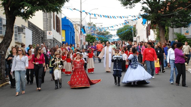 Nossa História: A Festa de São Benedito do meu tempo