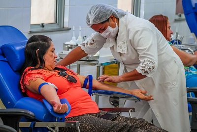 Estoque de sangue ‘catastrófico’ cancela cirurgias eletivas em Itapira  