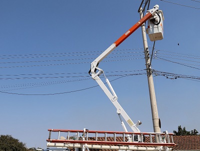 Prefeitura investe em iluminação no Tanquinho e Machadinho