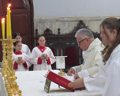 Novena da Festa de N.S. da Penha tem mais um dia hoje