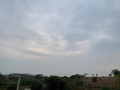 Que venha: Itapira tem previsão de chuva para hoje