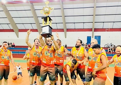 Basquete: Good Jesus supera Hawaianos e é campeão